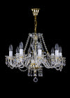 Lustre en cristal taille L028CLN
