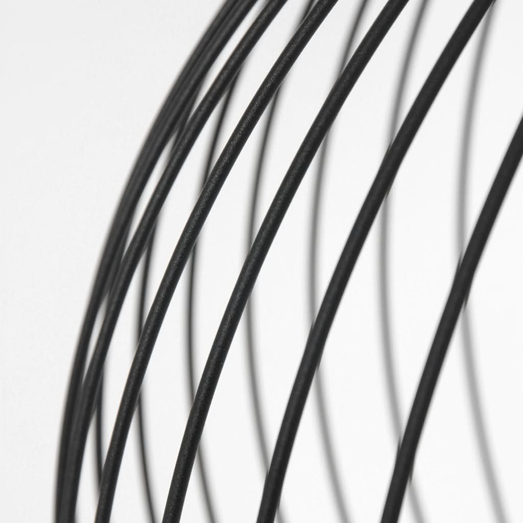 Suspension Aureole 3068ZW Noir | Designix - - https://designix.fr