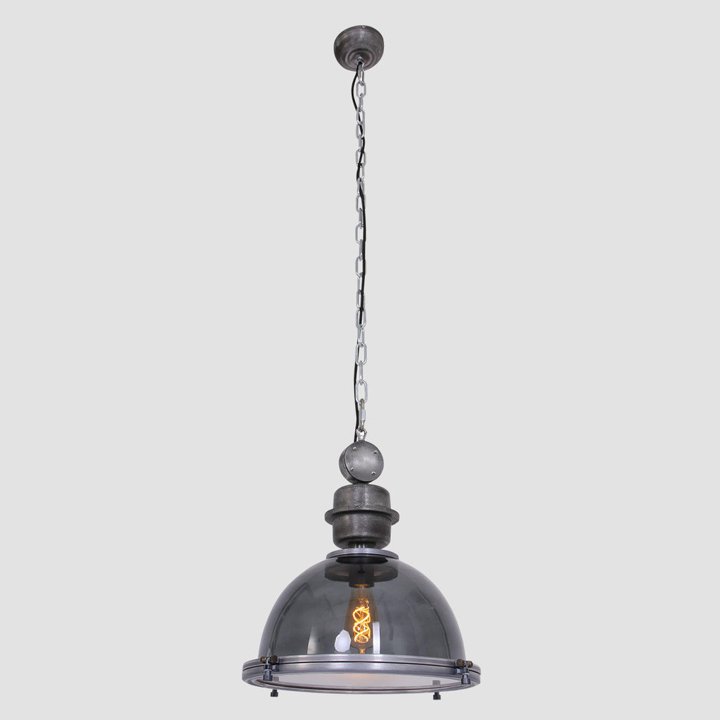 Suspension Bikkel 1452GR Gris | Designix - - https://designix.fr