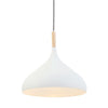 Suspension Campagnarde Bjorr Blanc