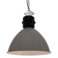 Suspension Luminaire Gris Frisk