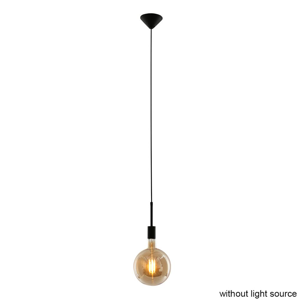 Suspension Minimalics 2701ZW Noir | Designix - - https://designix.fr