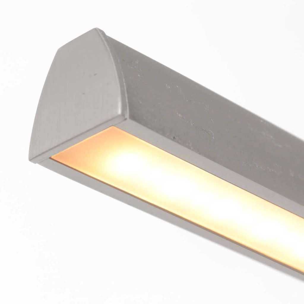 Suspension luminaire | Liné'Acier