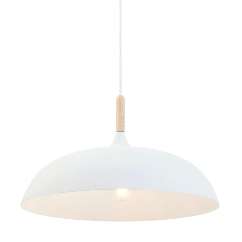 suspension blanche Bjorr Mexlite