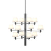 Lustre Gil 12 lumières