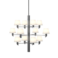 Lustre Gil 12 lumières