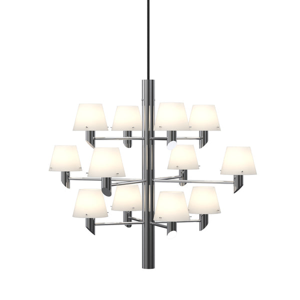 Lustre Gil 12 lumières