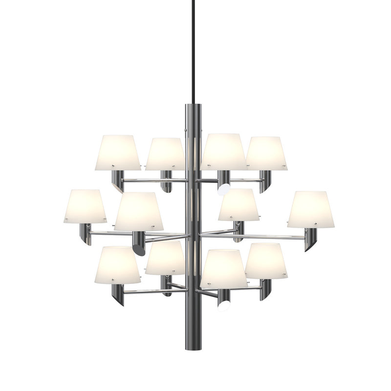 Lustre Gil 12 lumières