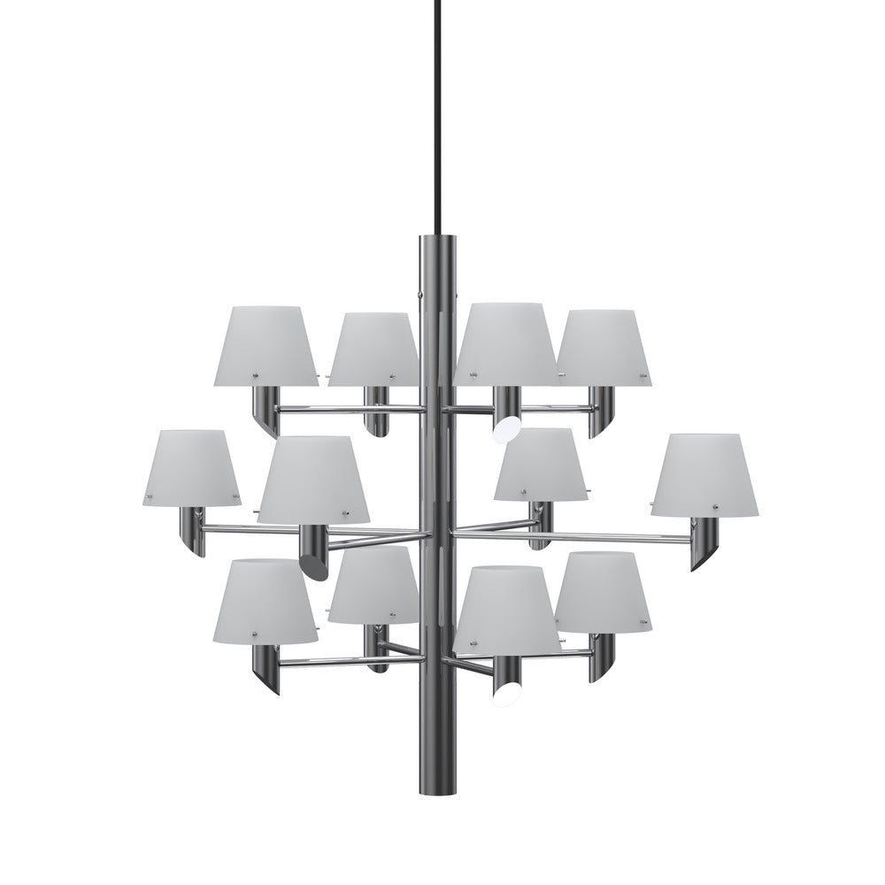Lustre Gil 12 lumières