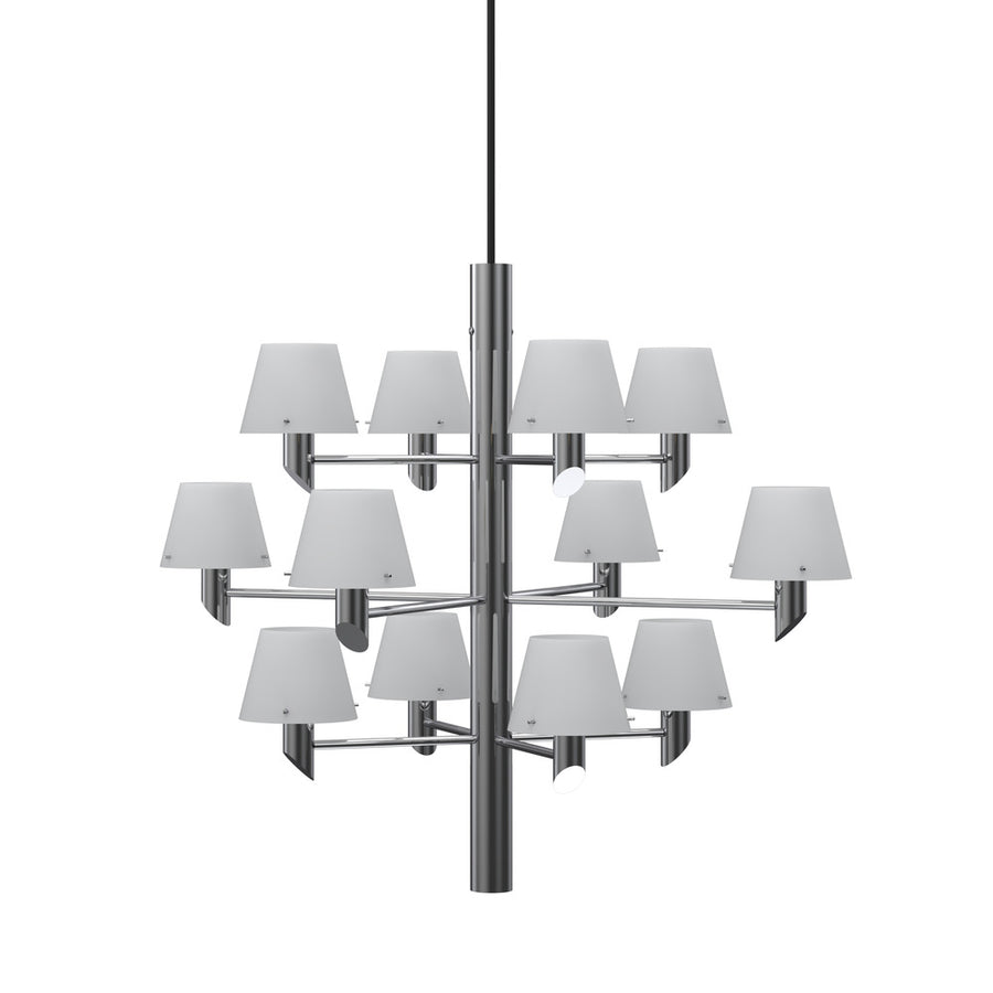 Lustre Gil 12 lumières