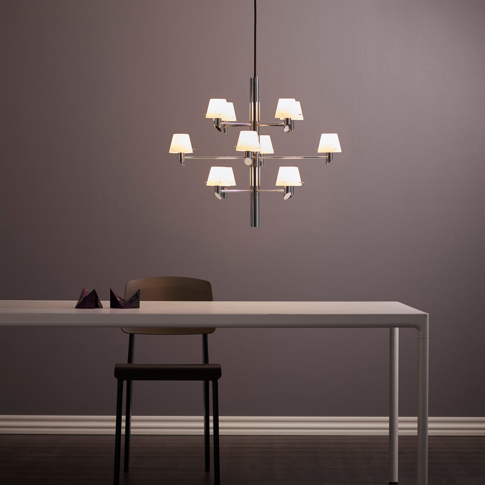 Lustre Gil 12 lumières