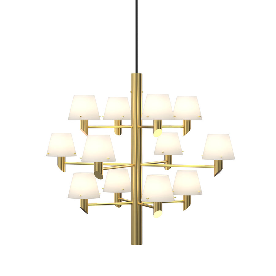 Lustre Gil 12 lumières