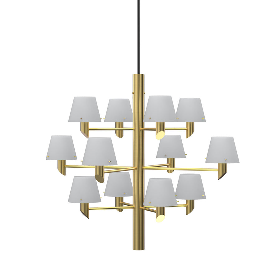 Lustre Gil 12 lumières