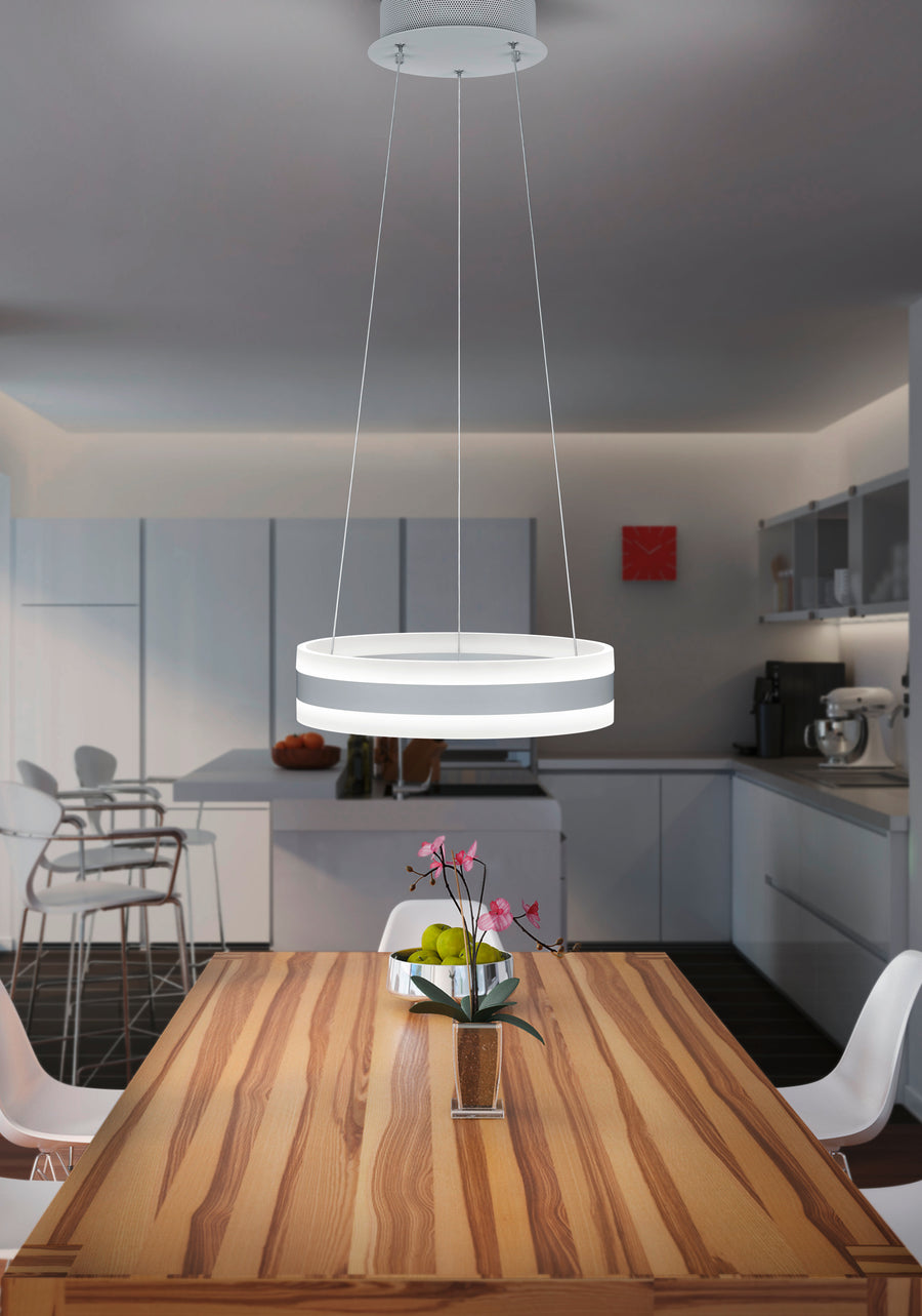 Suspension luminaire | LIV Blanche