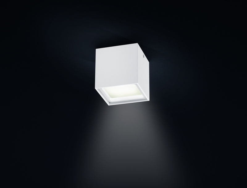 Plafonnier Siri blanc