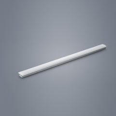 Plafonnier Vigo nickel, L 100 cm