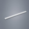 Plafonnier Vigo blanc, L 150 cm
