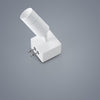 Plafonnier Vigo blanc, H 12 cm (15/1700.07)