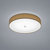 Plafonnier LED | Boki Nickel