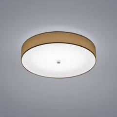 Plafonnier LED | Boki Nickel