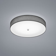 Plafonnier Boki nickel (15/1745.19/9292)