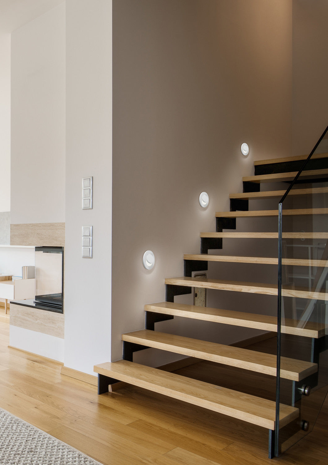 Spot LED | Onto Aluminium