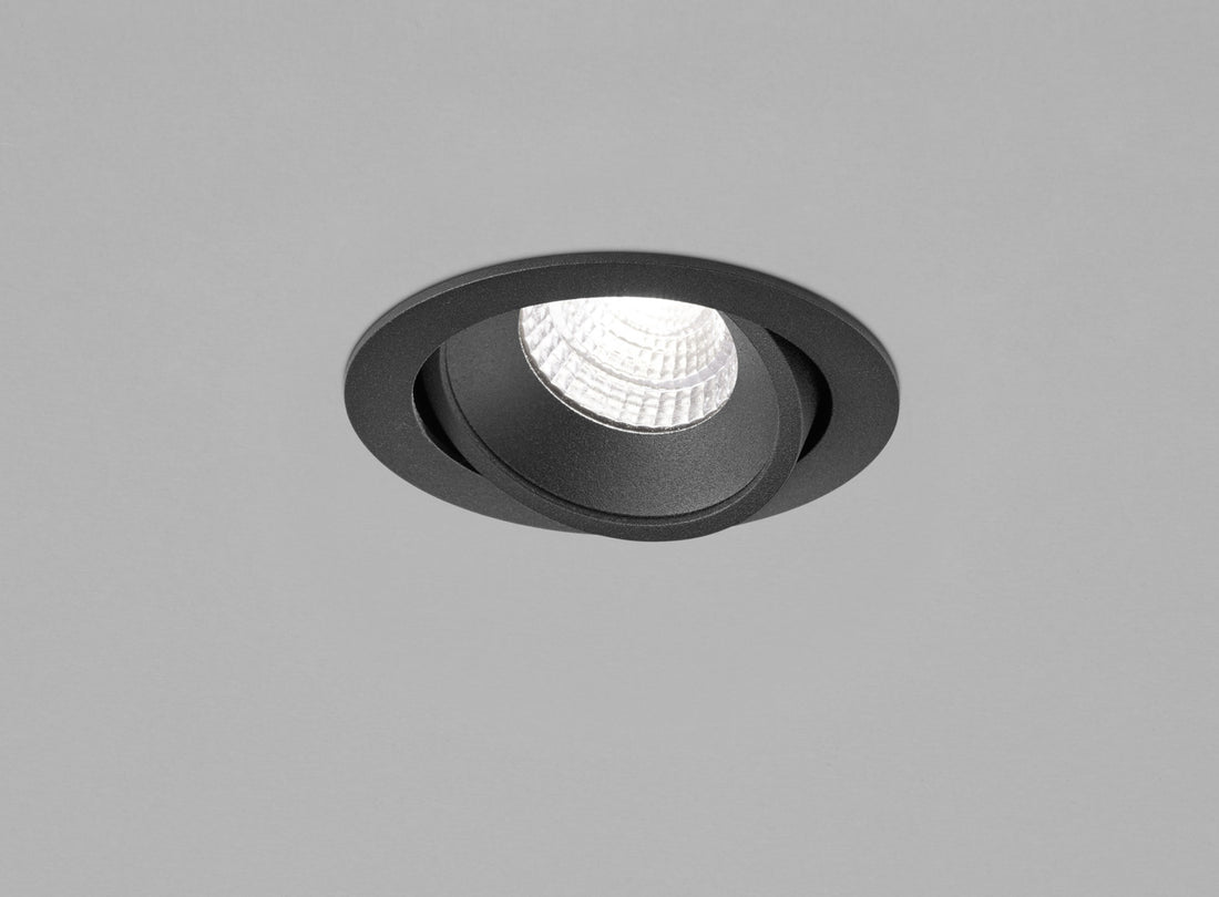 Plafonnier extérieur SID noir