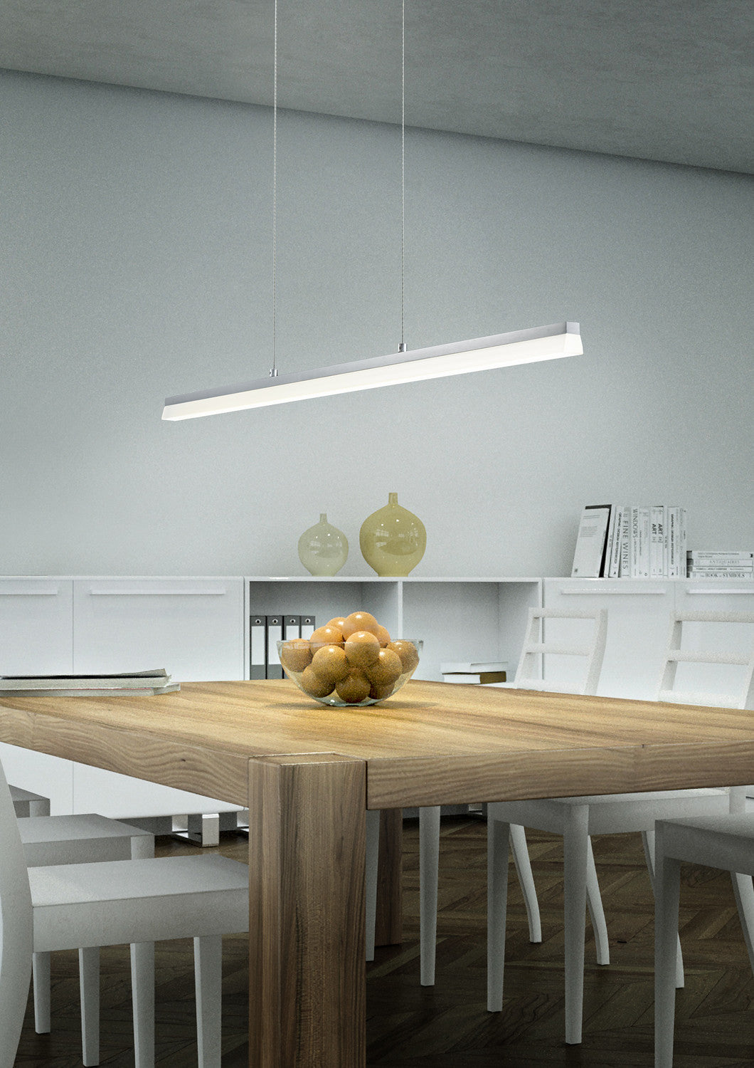 Suspension Moya aluminium