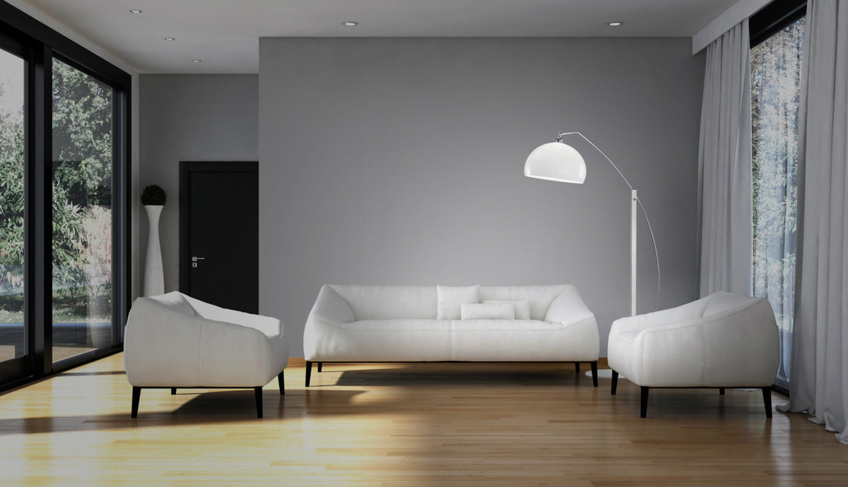 Lampadaire Doro noir (17/1240.34/5096)