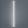 Applique murale Lado noire, L 120 cm