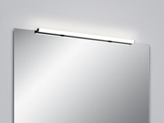 Applique murale Lado-s noire, L 90 cm