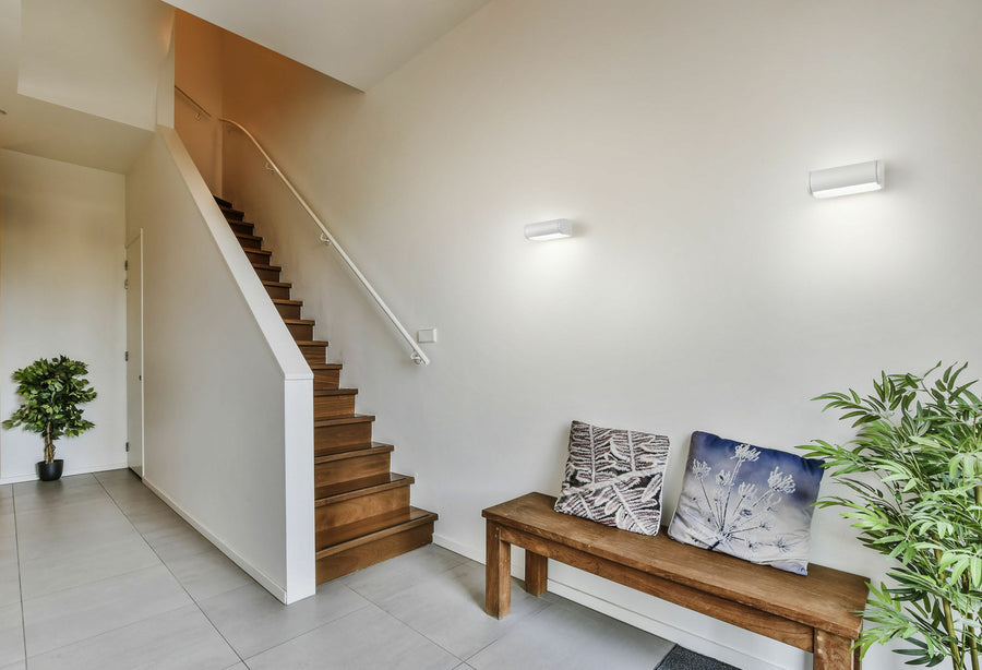 Applique murale LUZ blanche