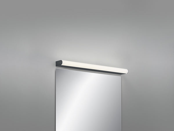 Applique murale Ponto-s noire, L 60 cm