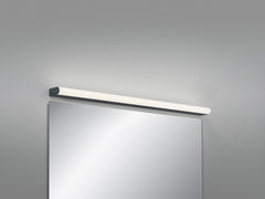 Applique murale Ponto-s noire, L 90 cm