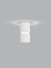 Plafonnier ROK blanc