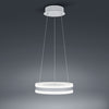 Suspension LIV blanche, Ø 40 cm