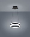 Suspension luminaire | LIV Noire