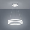 Suspension LIV blanche, Ø 60 cm