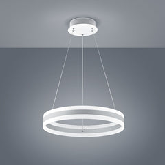 Suspension LIV blanche, Ø 60 cm