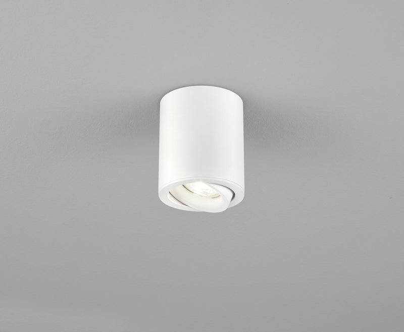 Plafonnier Neso blanc