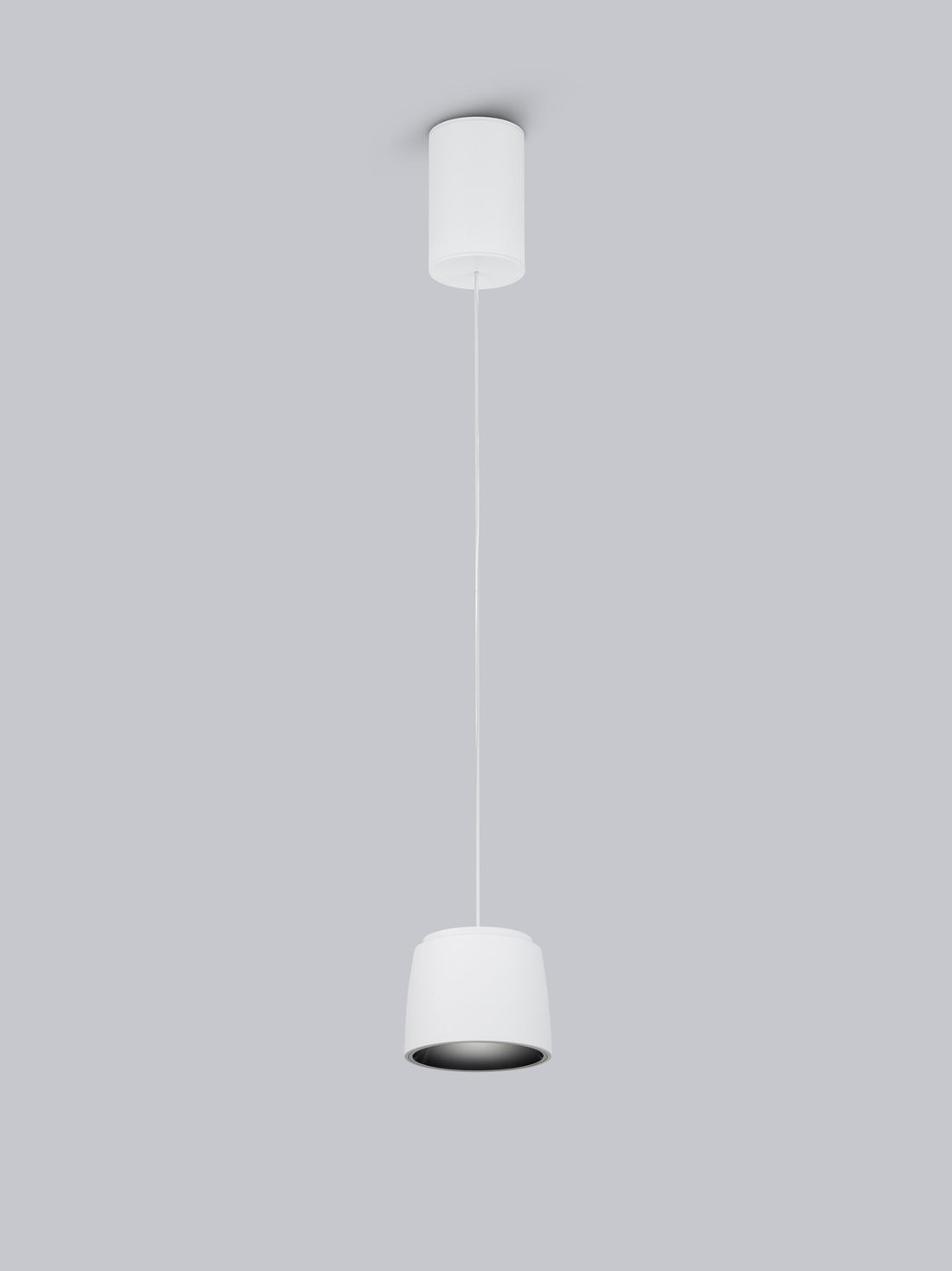 Suspension OVE blanche
