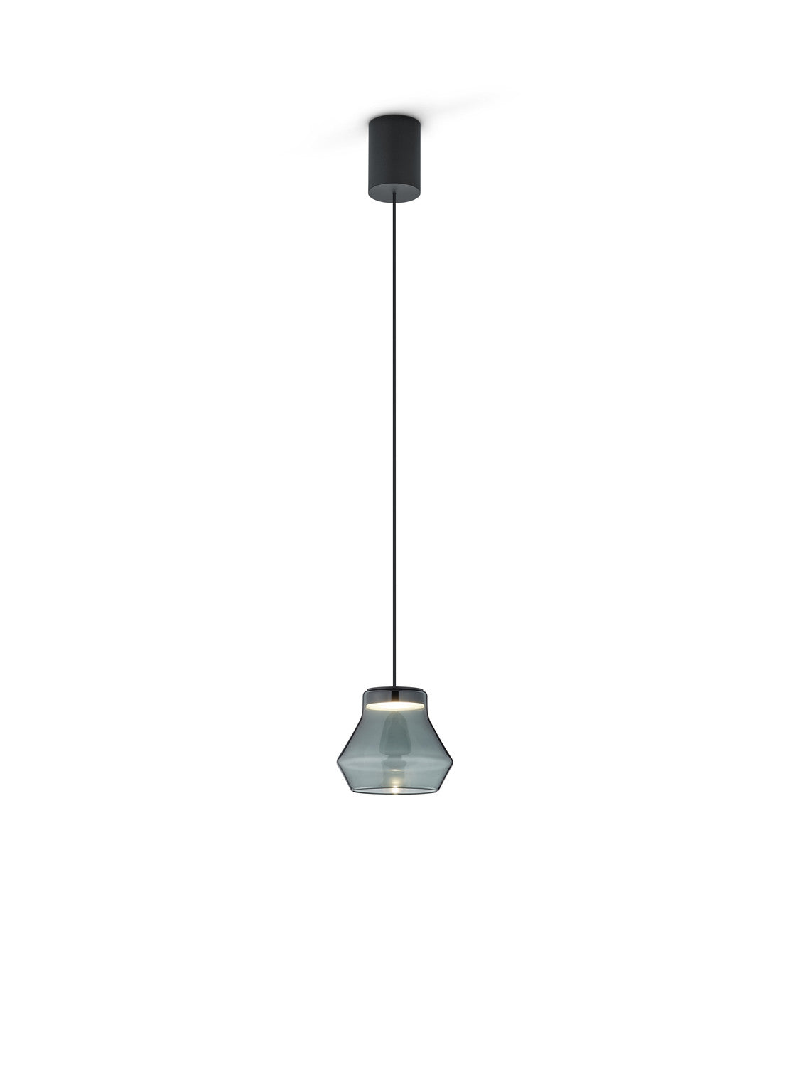 Suspension FOU noire