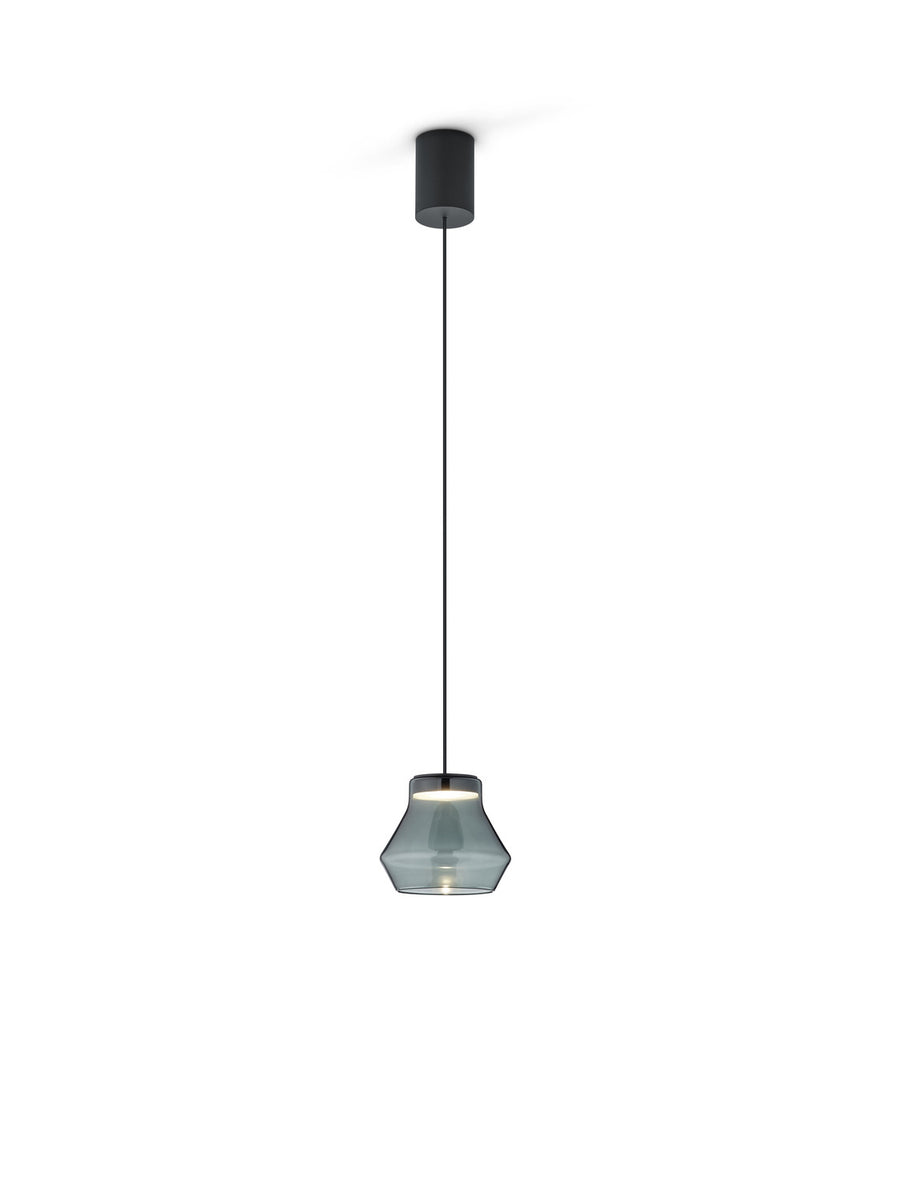 Suspension FOU noire