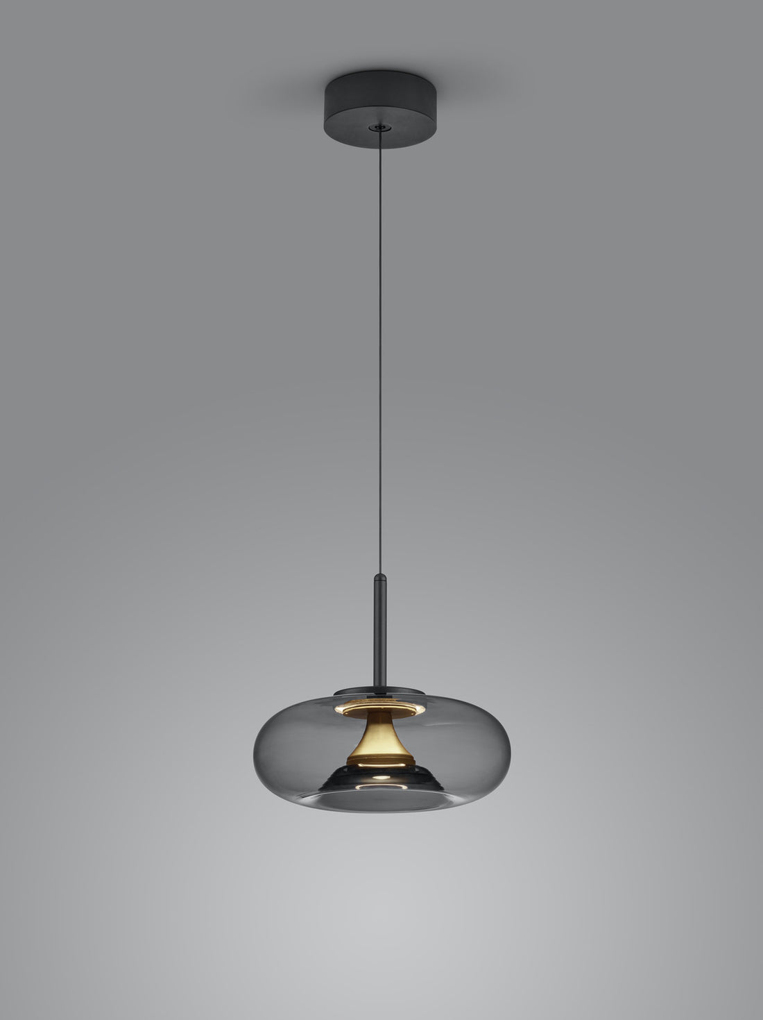 Suspension Sica noire (6-5081.28)