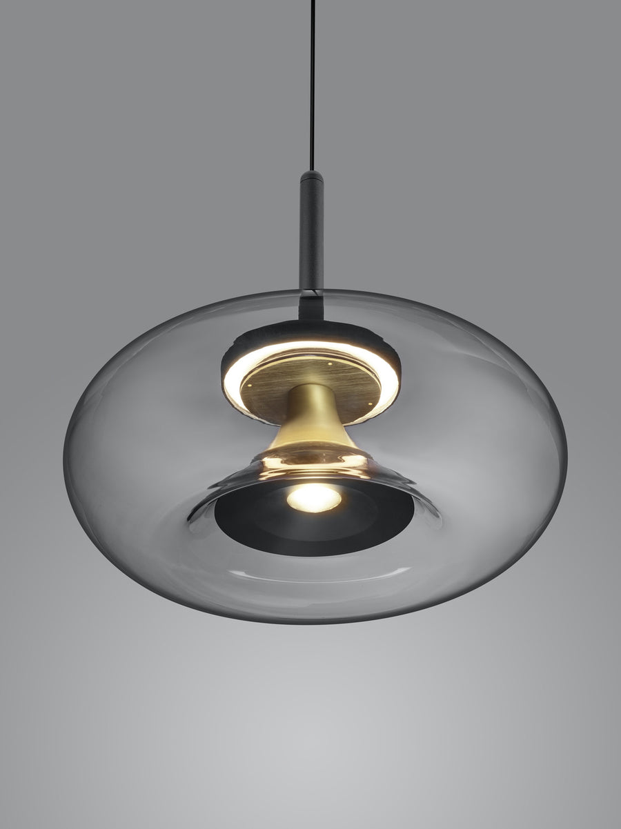 Suspension Sica noire (6-5081.28)