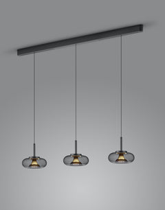 Suspension Sica noire (6-5083.28)
