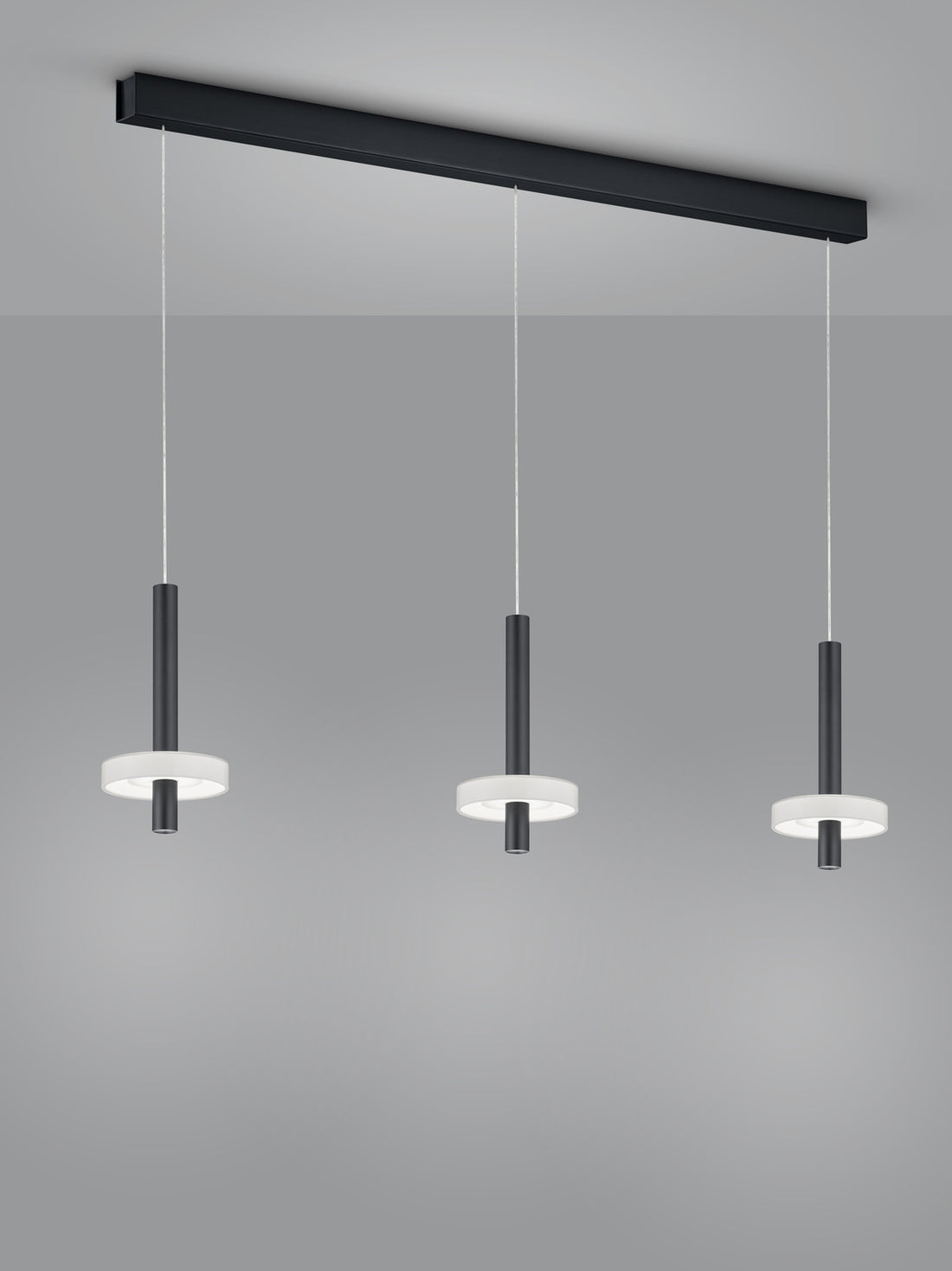Suspension KEA noire