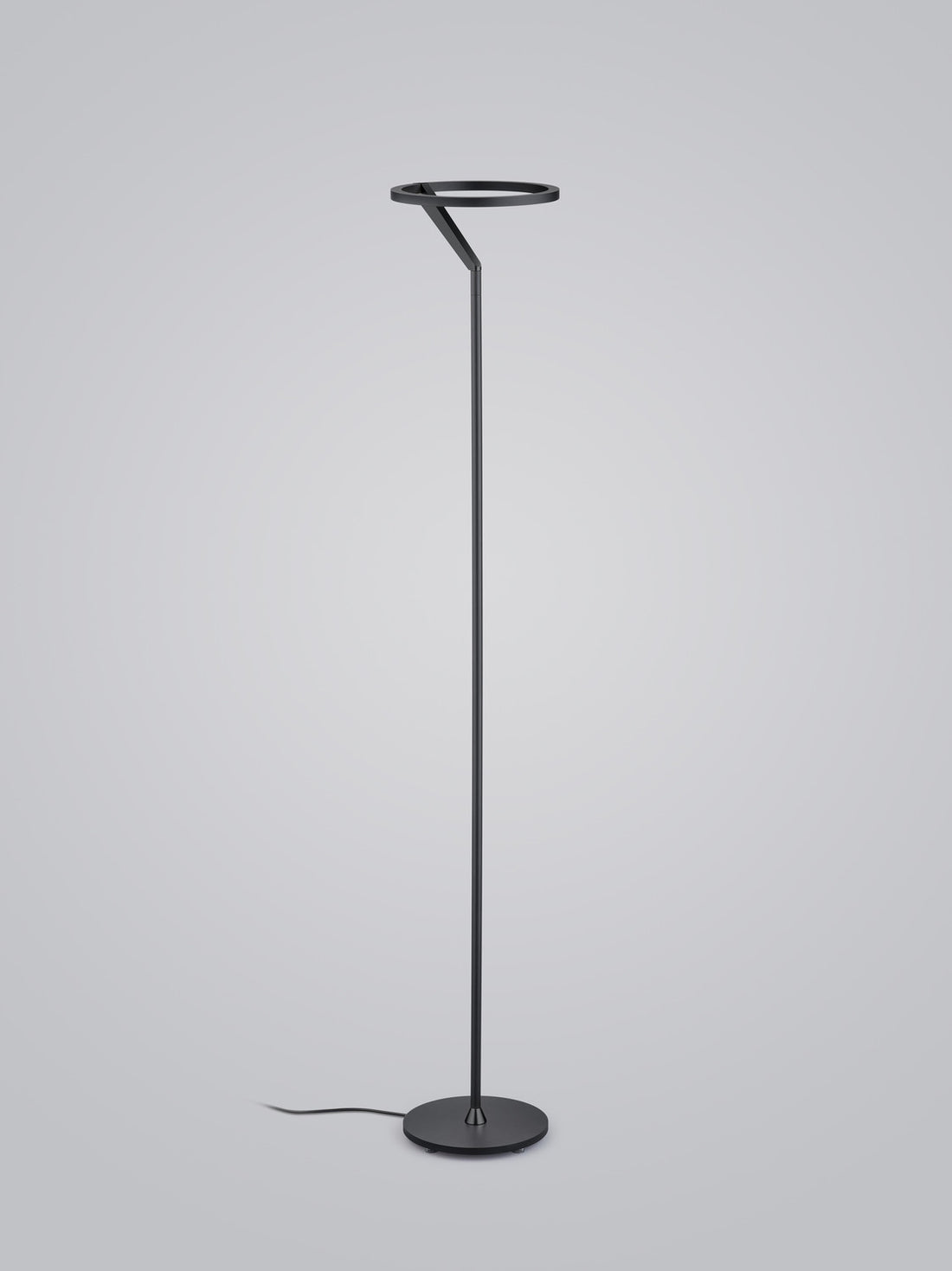 Lampadaire Elara noir (7-5094.22)