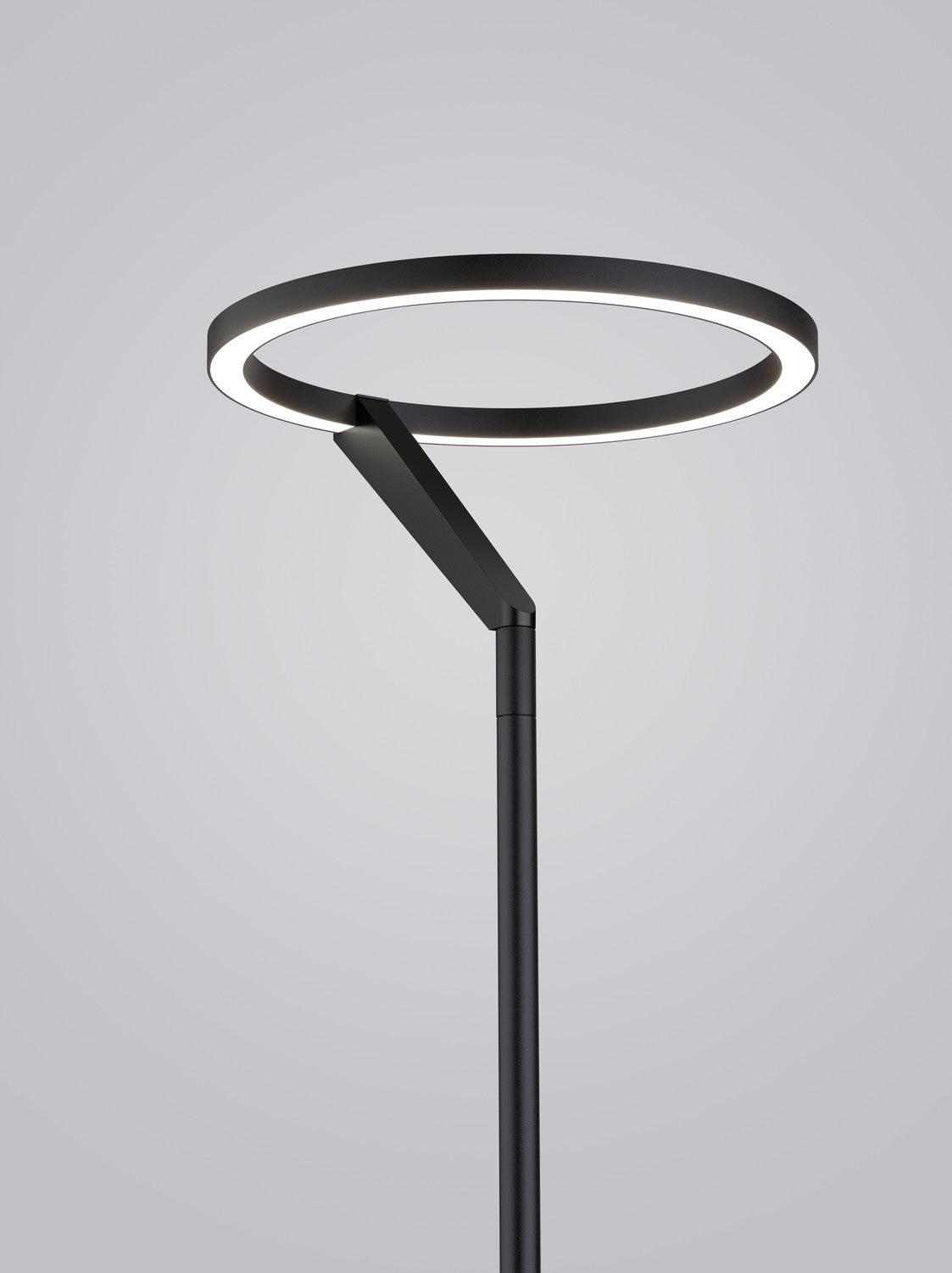 Lampadaire Elara noir (7-5094.22)