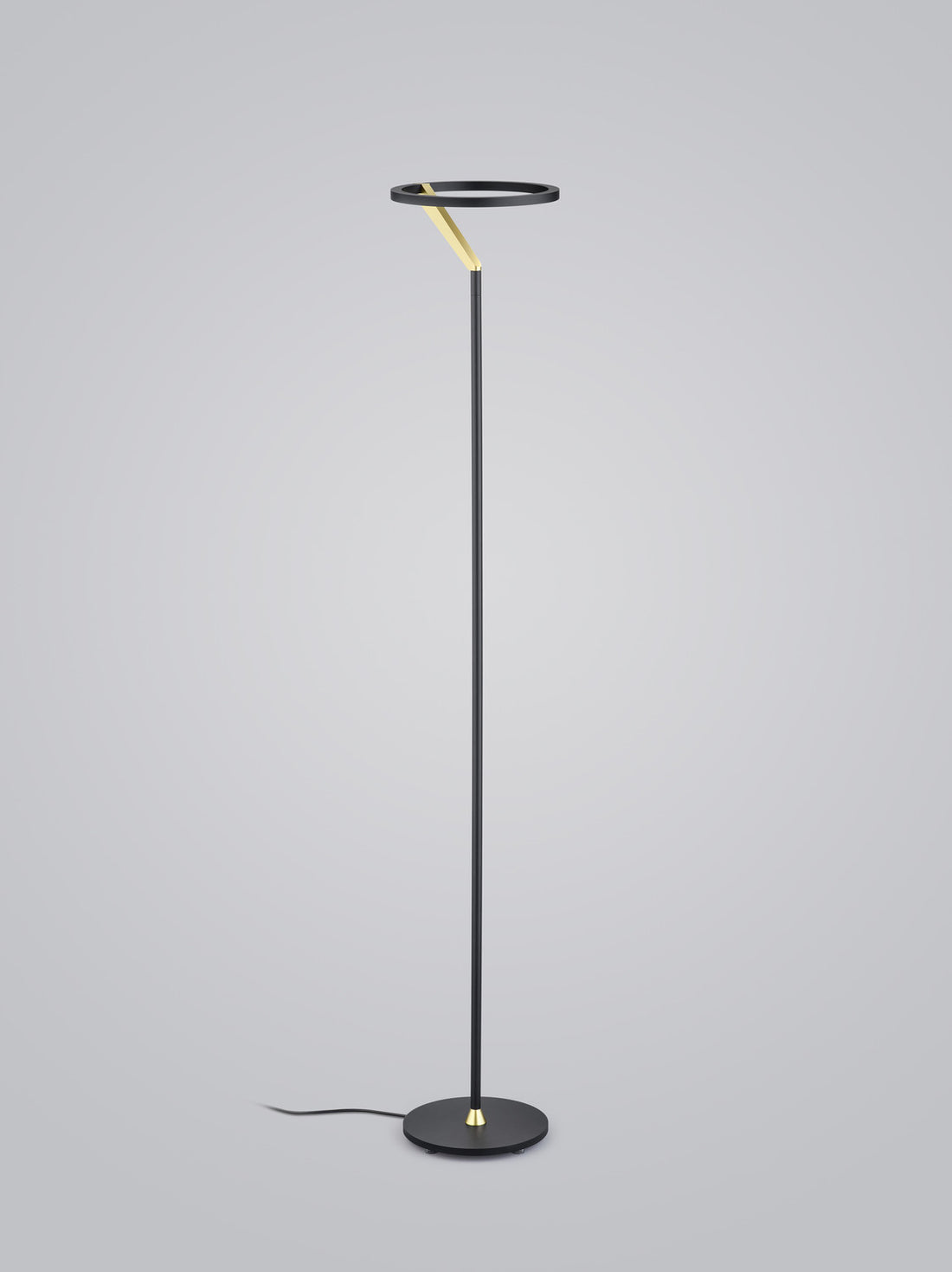 Lampadaire Elara noir (7-5095.28)